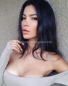 Анкета проститутки Алина - метро Фили-Давыдково, возраст - 19