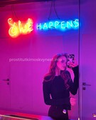 Анкета проститутки Стефания - метро Дорогомилово, возраст - 21