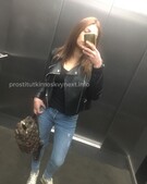Анкета проститутки Даша - метро Нагатино-Садовники, возраст - 22