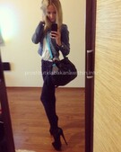 Анкета проститутки София - метро Тушино, возраст - 22