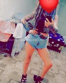 Анкета проститутки Юля - метро Нижегородский, возраст - 23