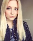 Анкета проститутки Леся - метро Тропарево-Никулино, возраст - 23