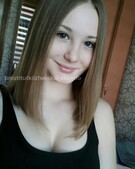 Анкета проститутки Яна - метро Тверской, возраст - 23