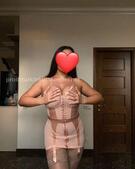 Анкета проститутки Нила - метро Румянцево, возраст - 23