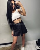 Анкета проститутки Сабина - метро Басманный, возраст - 23