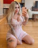 Анкета проститутки Алла - метро Зябликово, возраст - 23