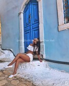 Анкета проститутки Милана - метро Ломоносовский, возраст - 23