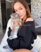 Анкета проститутки Юля - метро Отрадное, возраст - 23