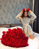 Анкета проститутки Майя - метро Хорошевский, возраст - 23