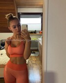 Анкета проститутки Мишель - метро Тушино, возраст - 23