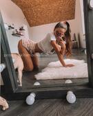 Анкета проститутки Устина - метро Обручевский, возраст - 24