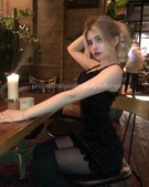 Анкета проститутки Эвелина - метро Академический, возраст - 24