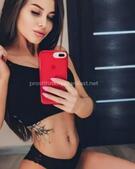 Анкета проститутки Устина - метро Басманный, возраст - 24