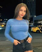 Анкета проститутки Дарья - метро Донской, возраст - 24