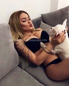 Анкета проститутки Ася - метро Даниловский, возраст - 24