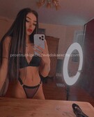 Анкета проститутки Шарлотта - метро Тропарево-Никулино, возраст - 24