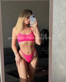 Анкета проститутки Забава - метро Кузьминки, возраст - 25