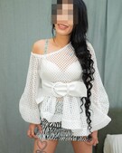 Анкета проститутки Эвелина - метро Мещанский, возраст - 25