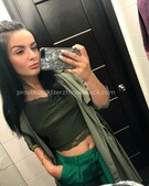 Анкета проститутки Дарья - метро Сокольники, возраст - 25