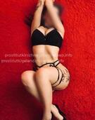 Анкета проститутки Леночка - метро Нагатино-Садовники, возраст - 25