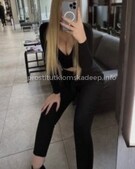 Анкета проститутки Зоя - метро Академический, возраст - 26